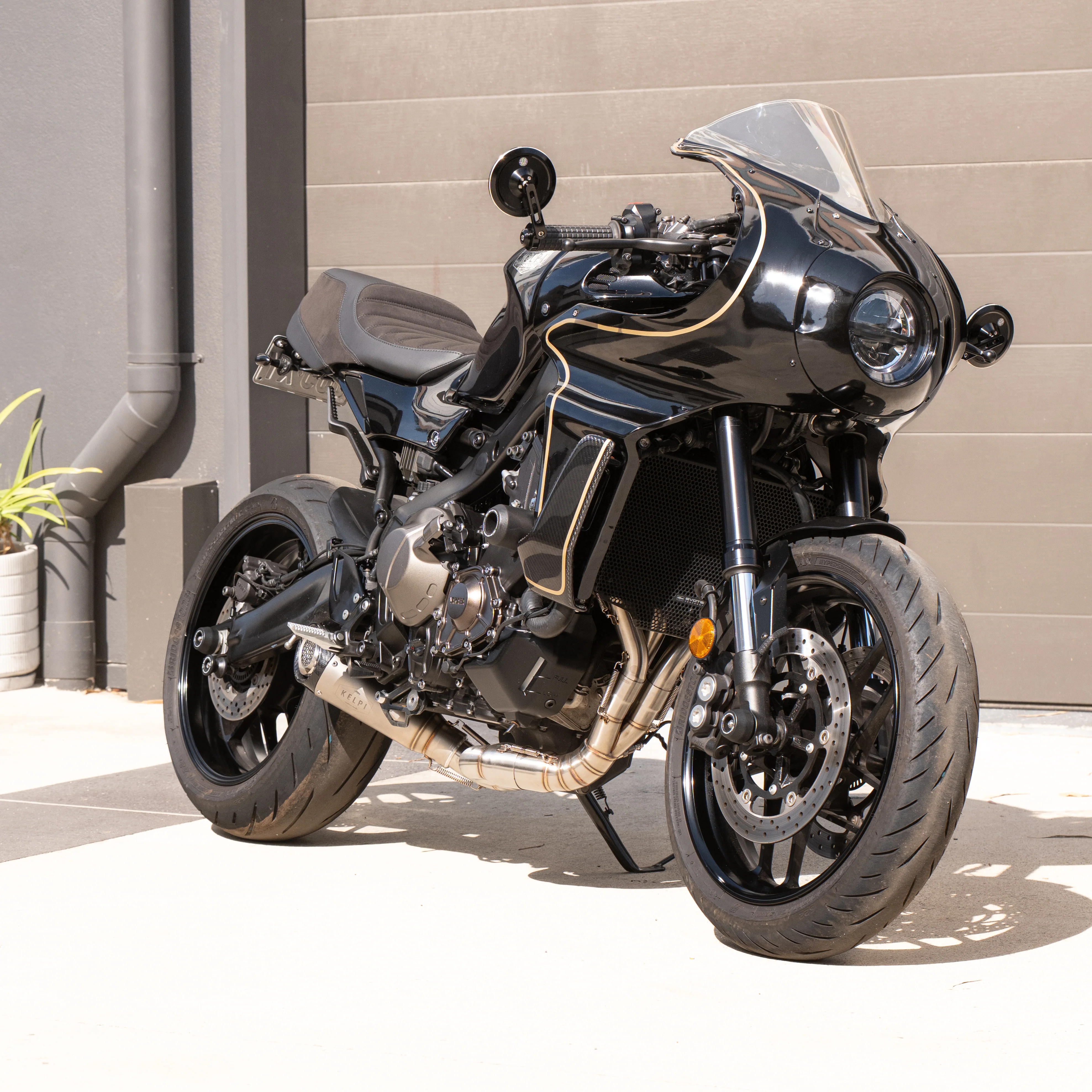 YAMAHA XSR900 (2025+) COMFORT SEAT - Image 9