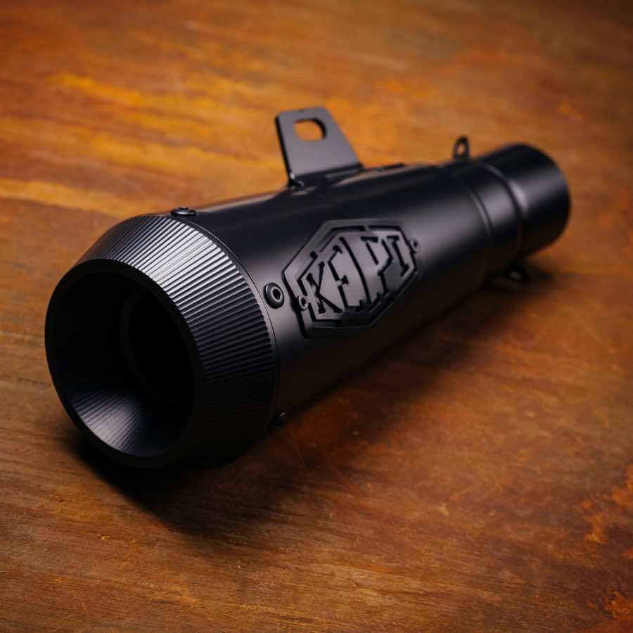 YAMAHA XSR900 (2016-2021) FULL EXHAUST SYSTEM - Image 11
