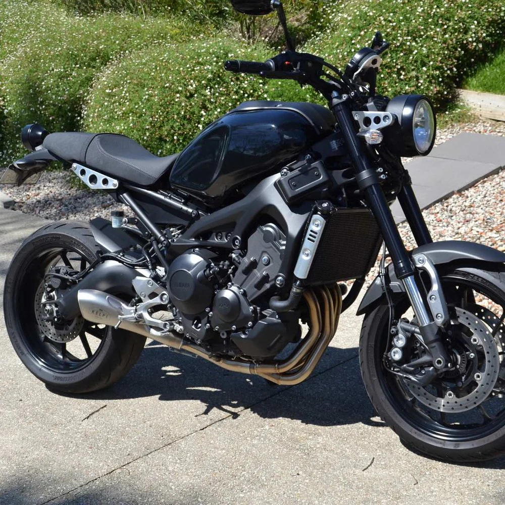 YAMAHA XSR900 (2016-2021) FULL EXHAUST SYSTEM - Image 12