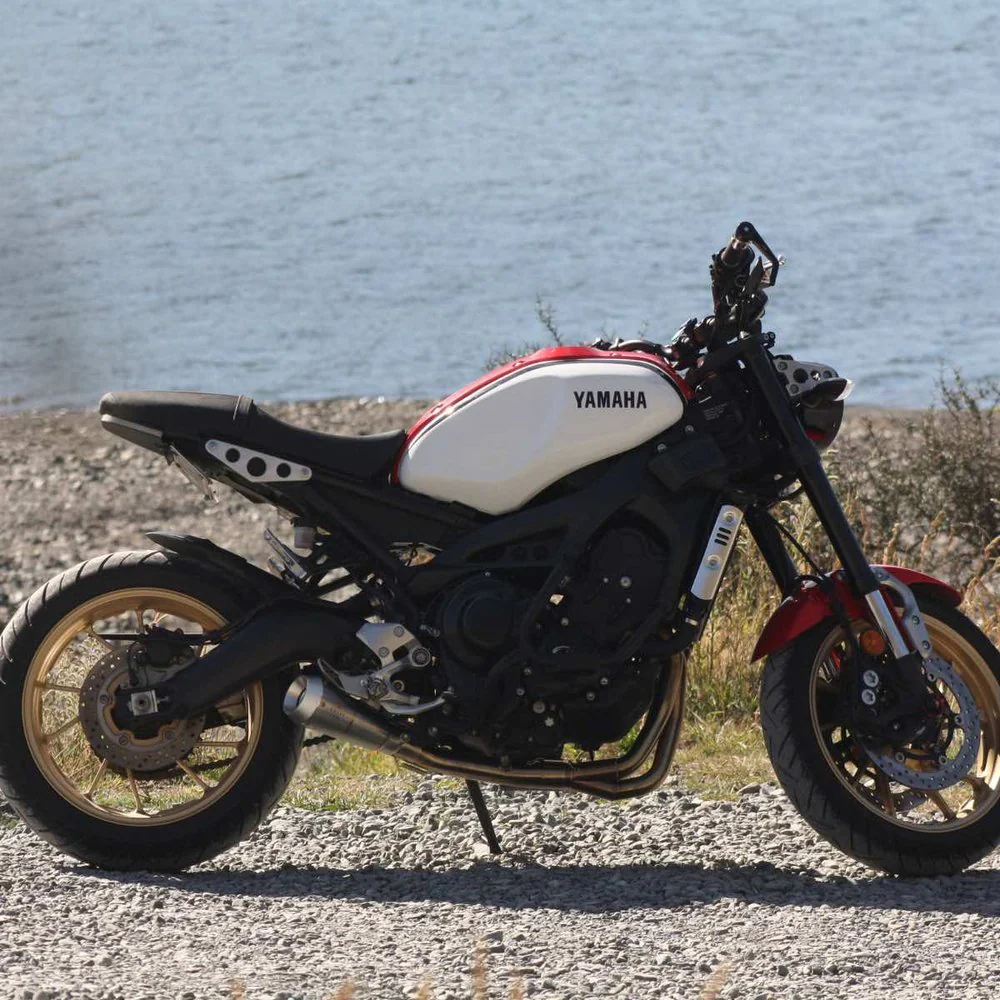 YAMAHA XSR900 (2016-2021) FULL EXHAUST SYSTEM - Image 4