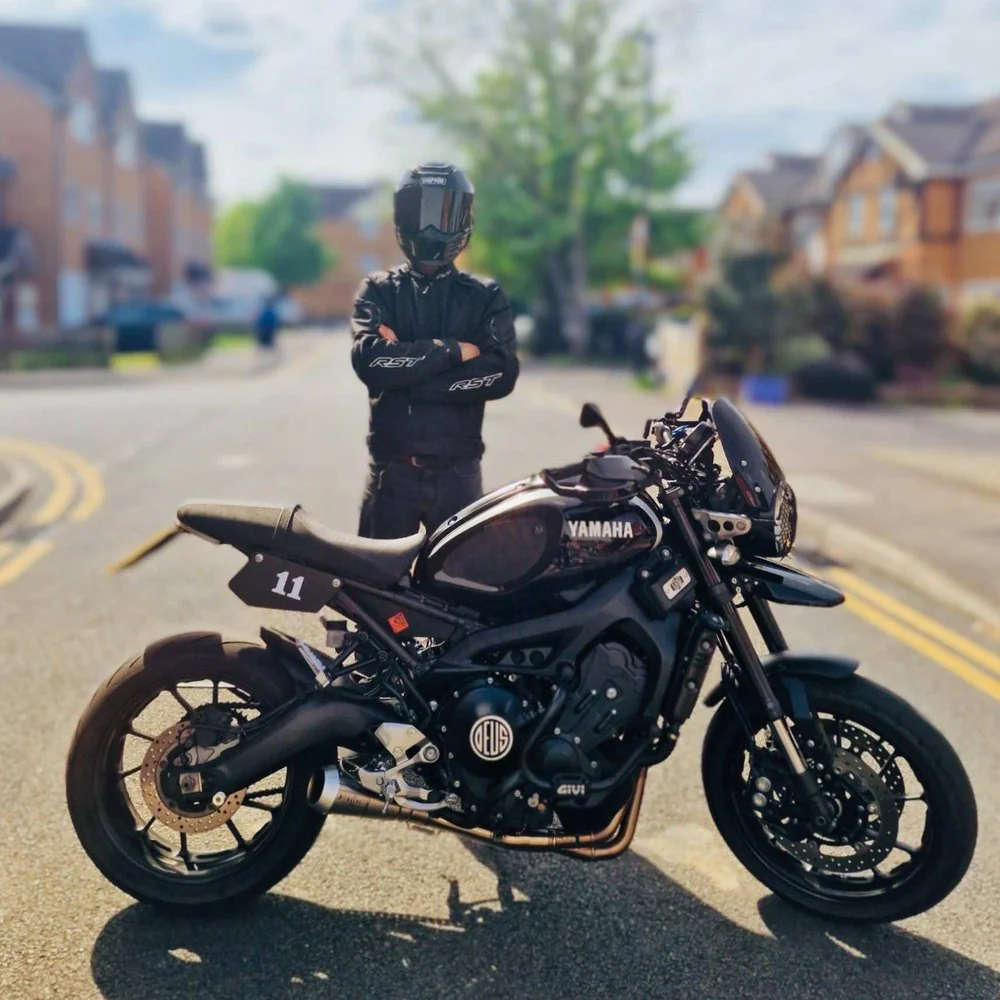 YAMAHA XSR900 (2016-2021) FULL EXHAUST SYSTEM - Image 6