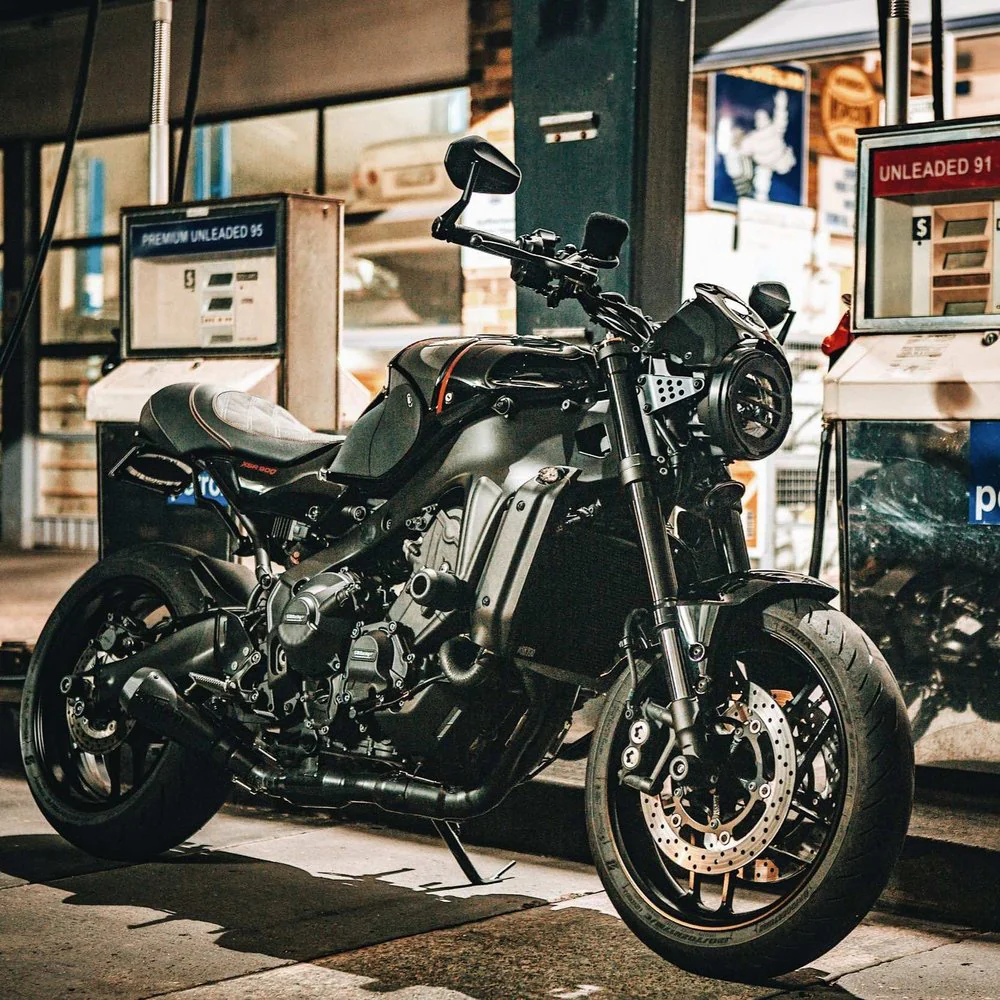 YAMAHA XSR900 (2022-2026+) FULL STAINLESS EXHAUST SYSTEM - Image 18