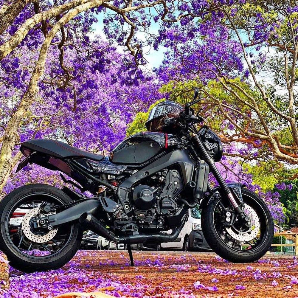 YAMAHA XSR900 (2022-2026+) FULL STAINLESS EXHAUST SYSTEM - Image 20