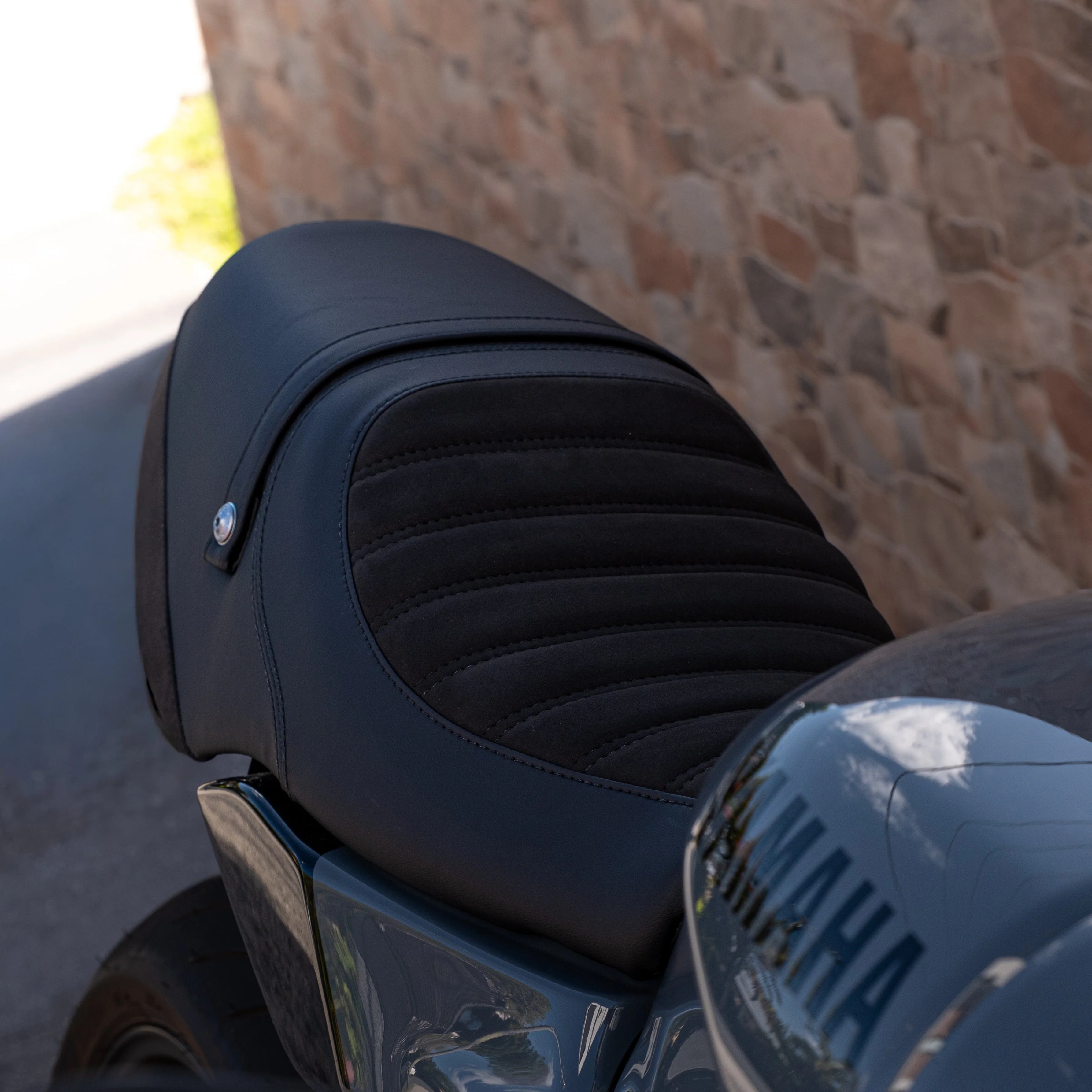 YAMAHA XSR900 GP (2024+) COMFORT SEAT TRIM
