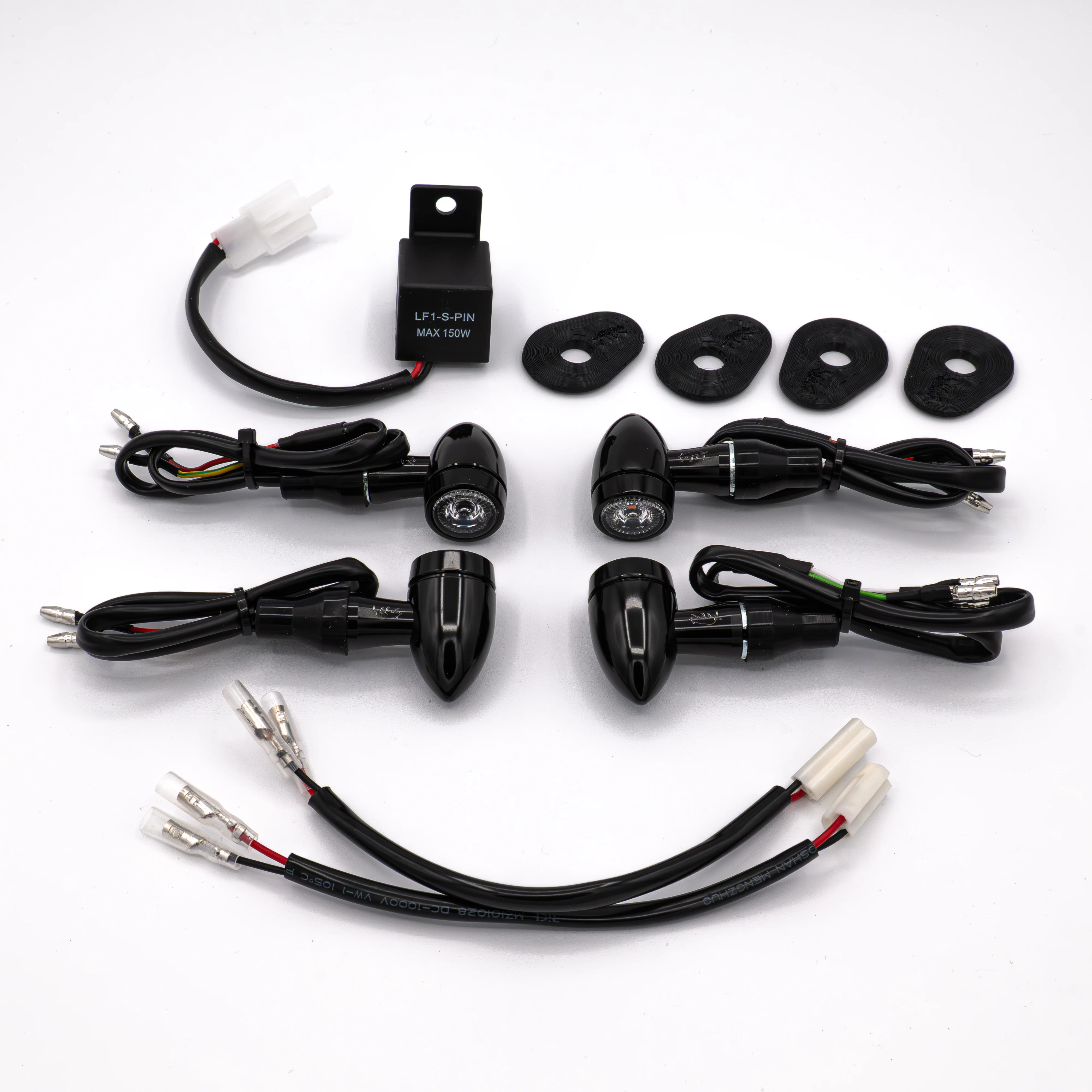 YAMAHA XSR700 INDICATOR KIT - COMPLETE PLUG & PLAY - Image 11