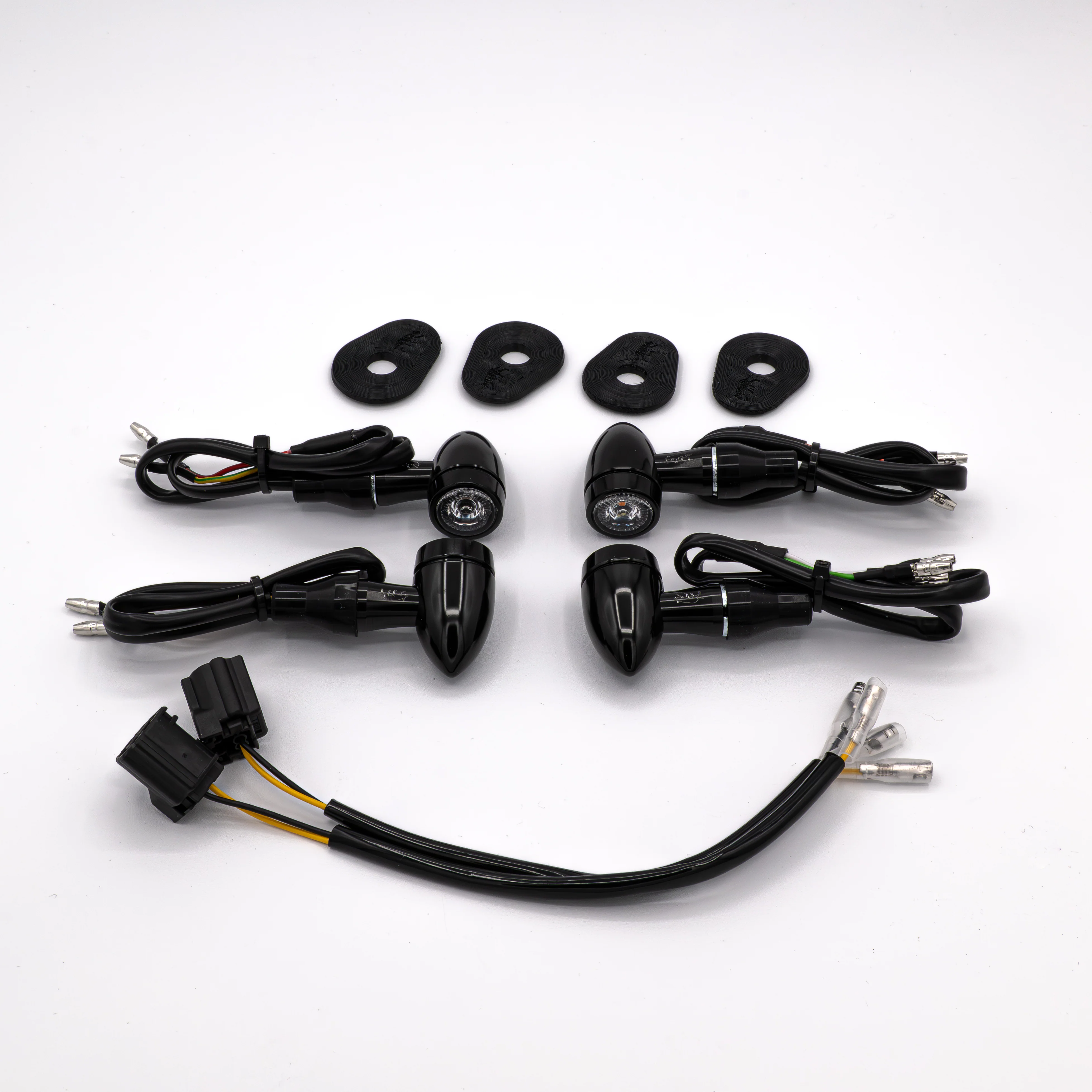 YAMAHA XSR700 INDICATOR KIT - COMPLETE PLUG & PLAY - Image 12
