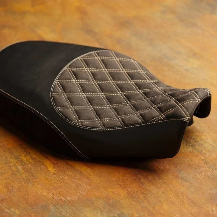 KAWASAKI Z650RS (2022-2026+) CUSTOM SEAT TRIM - Image 3