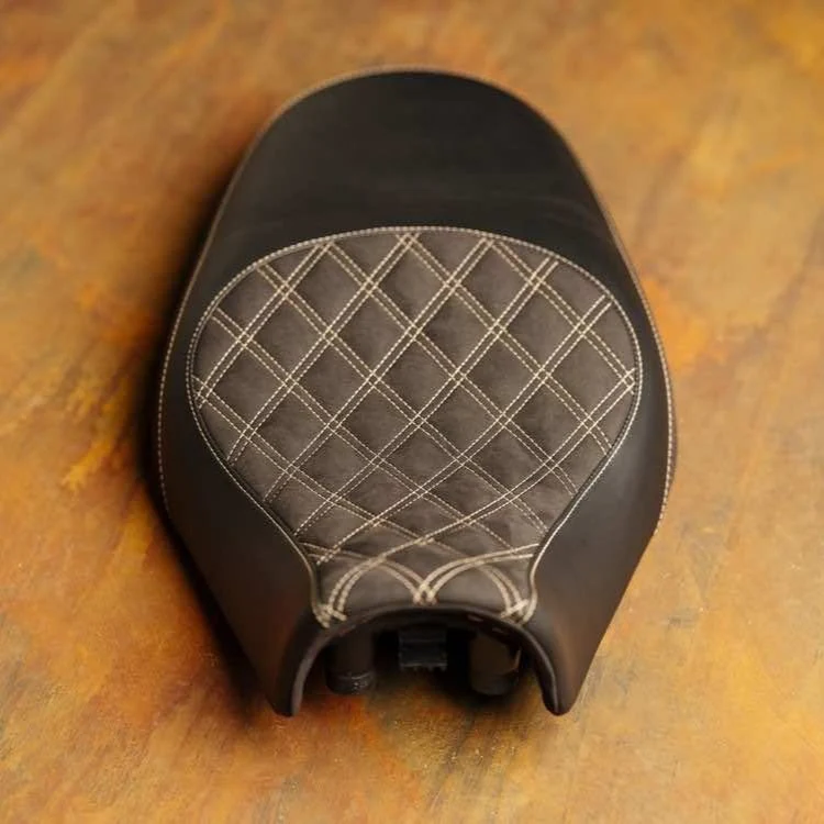 KAWASAKI Z650RS (2022-2026+) CUSTOM SEAT TRIM - Image 7