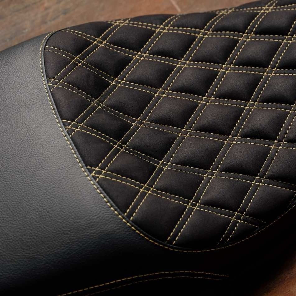 KAWASAKI Z900RS (2017-2026+) COMFORT SEAT TRIM - Image 10