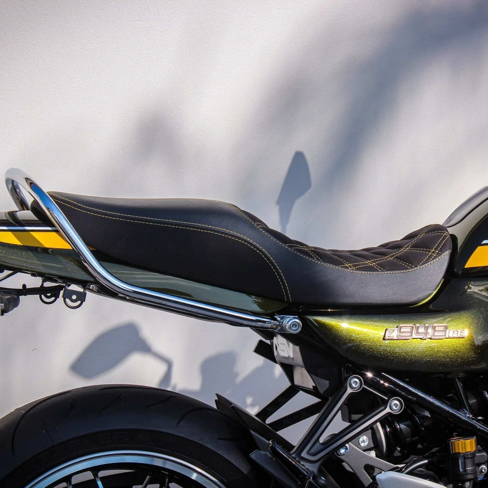 KAWASAKI Z900RS (2017-2026+) COMFORT SEAT TRIM - Image 11