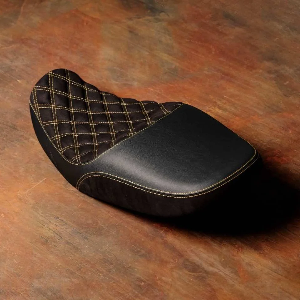 KAWASAKI Z900RS (2017-2026+) COMFORT SEAT TRIM - Image 12