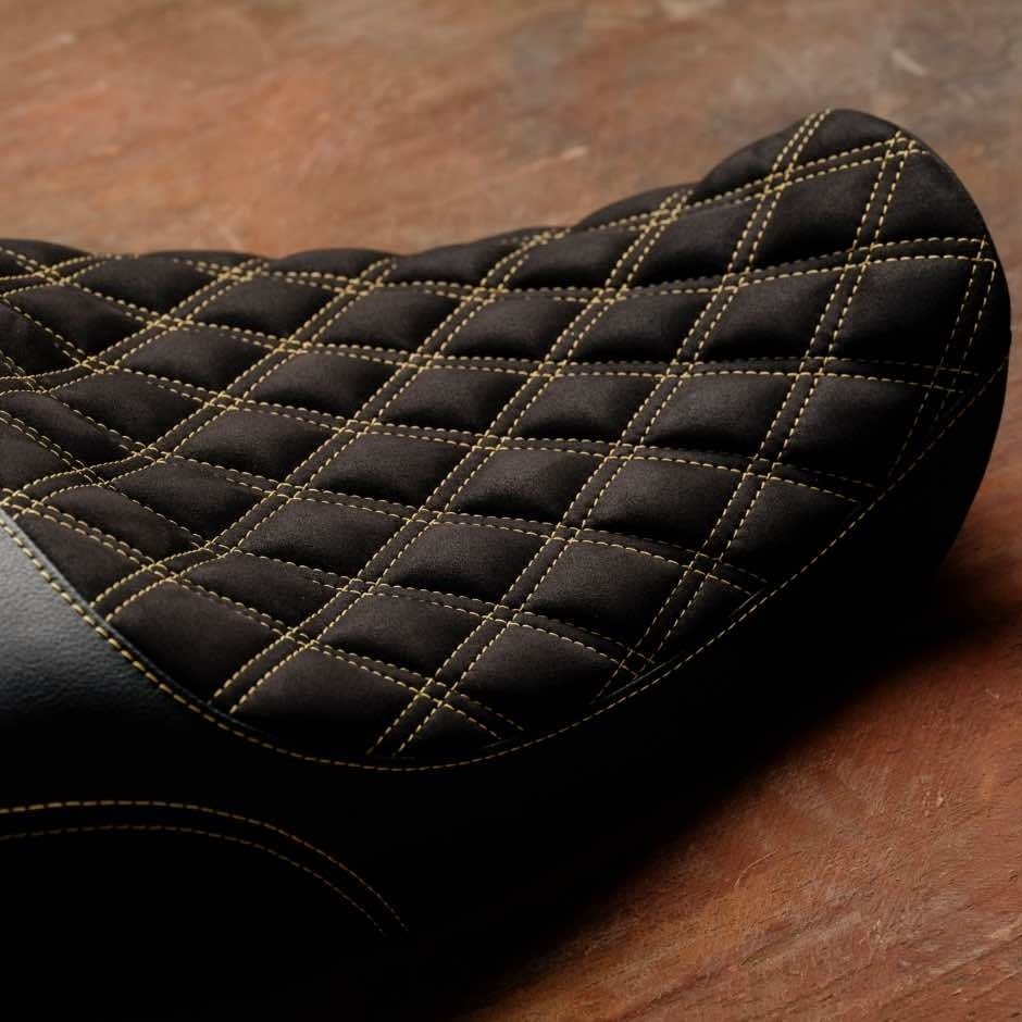 KAWASAKI Z900RS (2017-2026+) COMFORT SEAT TRIM - Image 16