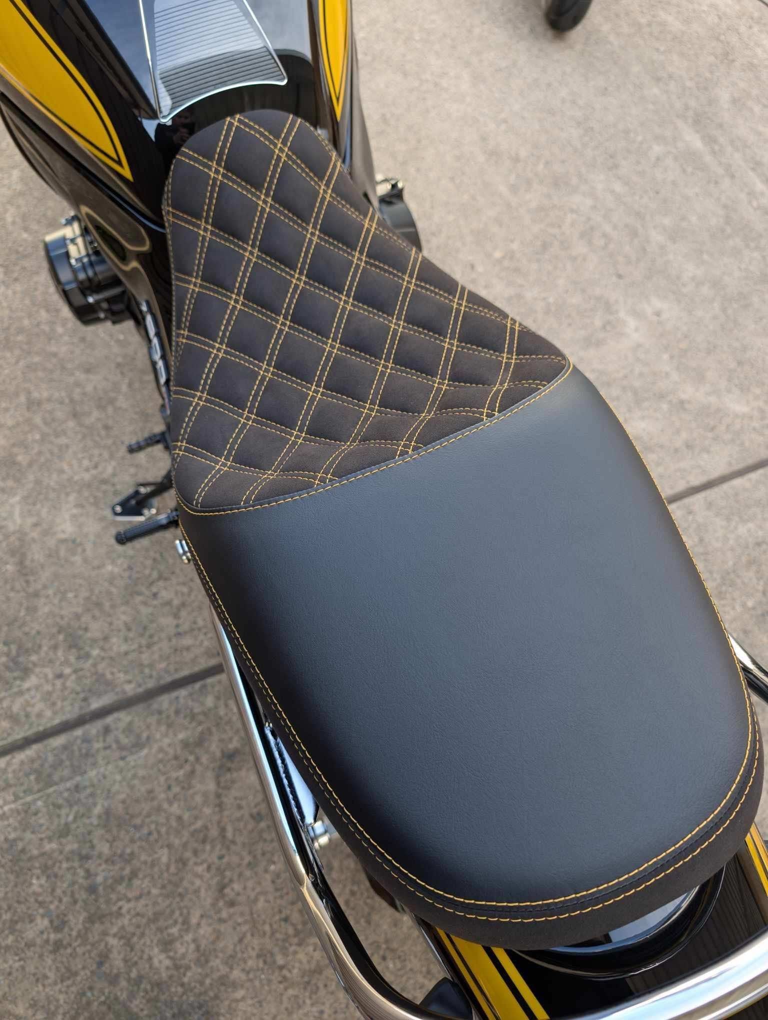 KAWASAKI Z900RS (2017-2026+) COMFORT SEAT TRIM - Image 19